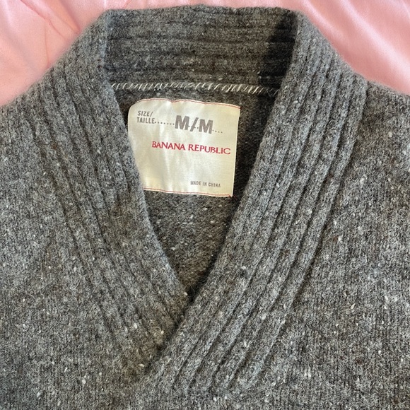 Banana Republic wool sweater - Picture 4 of 4